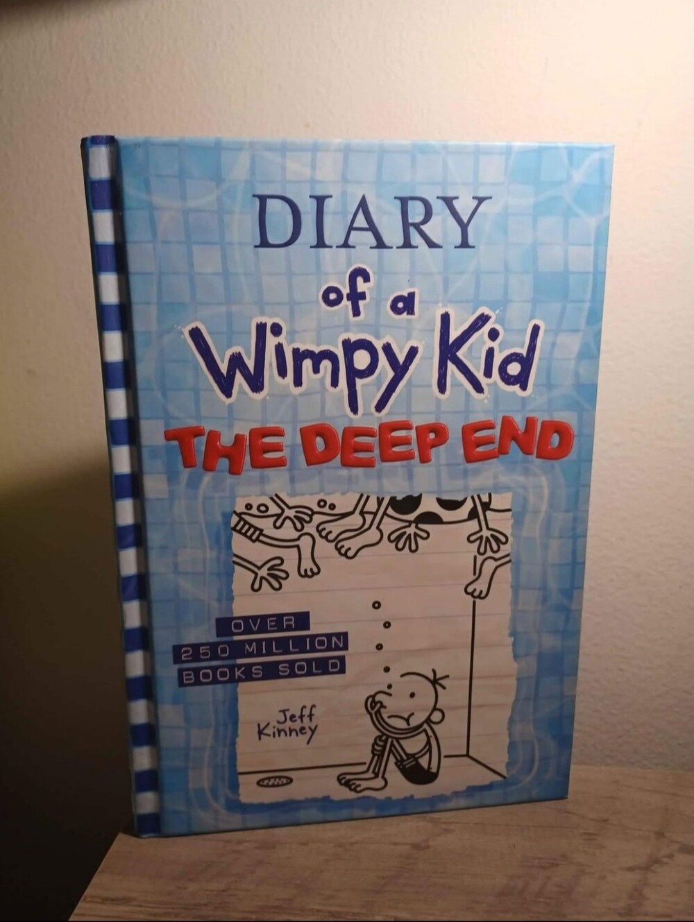 Diary of a Wimpy Kid "The Deep End"
